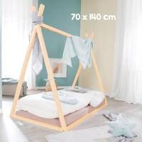 roba Kinderbed tipi Montessori (Bamboe) - thumbnail