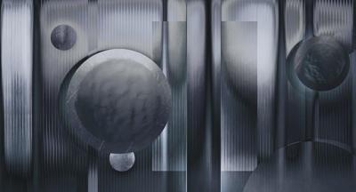 Muance Muance Fotobehang Pandora - MU14024