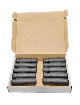 Herrmans handvatten cut 93, zwart