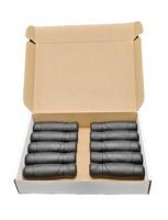 Herrmans handvatten cut 93, zwart - thumbnail