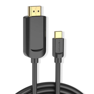 Kabel USB-C naar HDMI Vention CGUBG