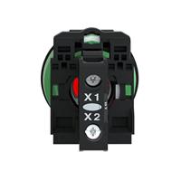 Schneider Electric XB5FVG4 XB5FVG4 Verlichte melder Rood 1 stuk(s) - thumbnail