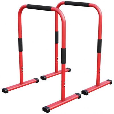 Dip Bars Deluxe Rood Dip Bars Deluxe Rood