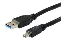 Conceptronic HUBBIES02B USB 3.2 Gen 1-hub 4 poorten Zwart - thumbnail