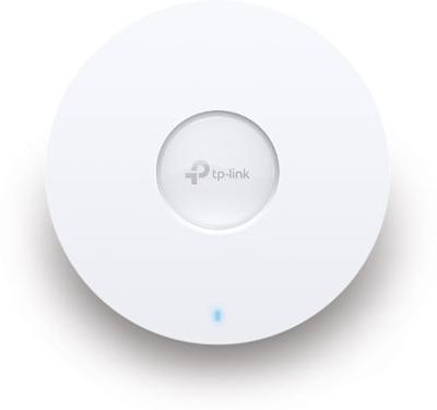 TP-LINK EAP670 draadloos toegangspunt (WAP) 5400 Mbit/s Wit TP-LINK EAP670 draadloos toegangspunt (WAP) 5400 Mbit/s Wit
