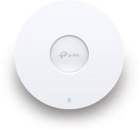 TP-LINK EAP670 draadloos toegangspunt (WAP) 5400 Mbit/s Wit - thumbnail