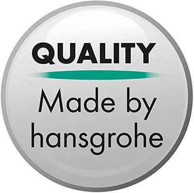 Hansgrohe Crometta douchecombinatie Vario/Ecostat wit/chroom - thumbnail