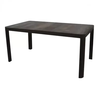 Tuintafel Castilla Negro - 160 cm