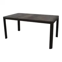 Tuintafel Castilla Negro - 160 cm - thumbnail