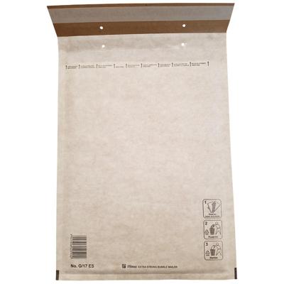 100 Luchtkussenenveloppen G/17 230x340mm Filmar Extra Strong