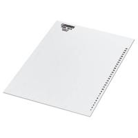 Phoenix Contact 0808260 PABL 15X4 Kabelmarkering Montagemethode: Schuiven Markeringsvlak: 4 x 15 mm Wit 10 stuk(s) - thumbnail