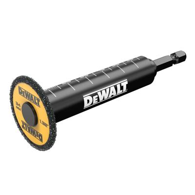DeWALT DT20563 IMPACT CONNECT Buissnijder voor PVC 34mm
