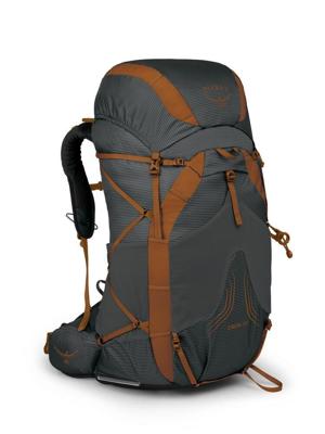 Osprey Exos 58 Backpack Heren Dark Charcoal Grey S/M