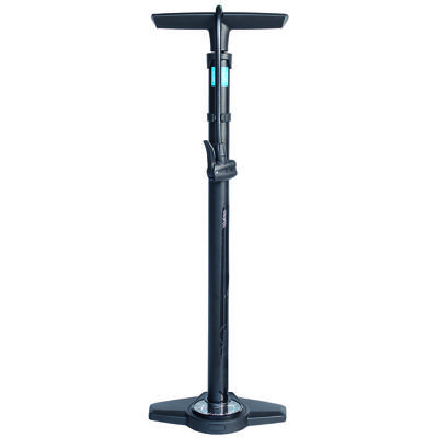 Pro Touring Vloerpompen Druk meter - Zwart