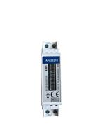 AS Schwabe kWh-meter 1-fase Mechanisch Conform MID: Ja 1 stuk(s) - thumbnail
