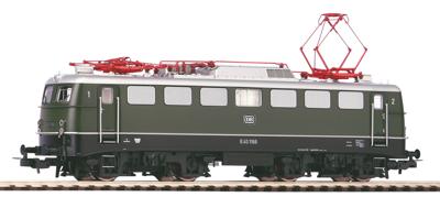 Piko H0 51750 H0 E-loc E 40.11 van de DB groen