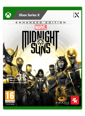 Marvel Midnight Suns Enhanced Edition