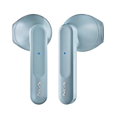 Oordopjes met microfoon NGS ARTICAMOVERAIN Blauw - thumbnail