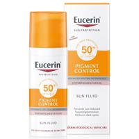 Eucerin Sun Pigment Control Fluid Zonnecreme Anti-Pigment SPF50+ 50ml - thumbnail