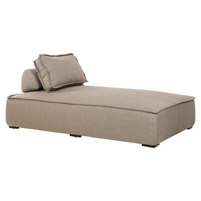 Richmond Outdoor Daybed 'Jondal' kleur Taupe Richmond Outdoor Daybed 'Jondal' kleur Taupe