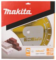 Makita Accessoires Diamantschijf 350x25,4/20mm oranje - B-54053 - B-54053 - thumbnail