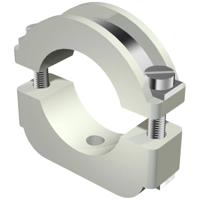 OBO Bettermann 2158345 Buisklem Grijs 25 stuk(s) - thumbnail