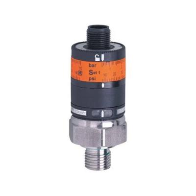 ifm Electronic Drukschakelaar 1 stuk(s) PK5521 0 psi tot 3625 psi M12 1x NO