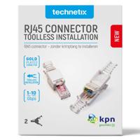 Technetix Rj45 Connector Click - thumbnail