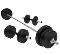 Physionics Halterset 38 kg - thumbnail