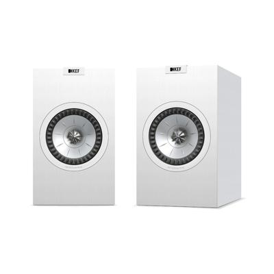 KEF Q150 wit luidsprekerpaar, HiFi | Thuisbioscoop | Bookshelf Speakers | dozen | stereo-installatie | High End | 2-weg