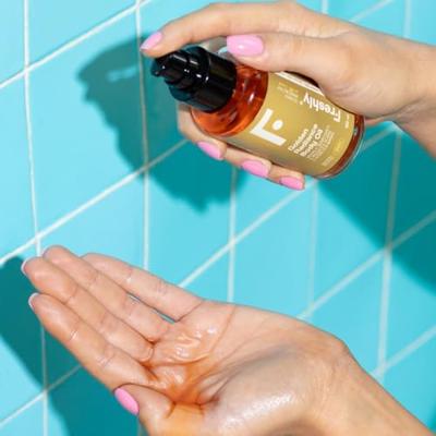 Freshly Cosmetics Golden Radiance Body Oil 100 ml