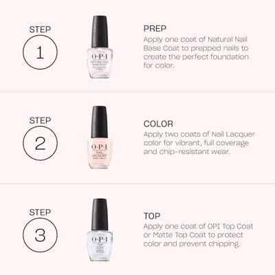OPI Nail Lacquer 15 ml Spice Up Your Life Nagellak Dames