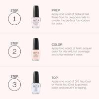 OPI Nail Lacquer 15 ml Spice Up Your Life Nagellak Dames - thumbnail
