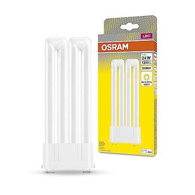 OSRAM HOMELIGHTING 4058075822818 LED-lamp Energielabel E (A - G) 2G10 12 W = 24 W Warmwit (Ø x h) 89.50 mm x 89.50 mm 1 stuk(s) OSRAM HOMELIGHTING 4058075822818 LED-lamp Energielabel E (A - G) 2G10 12 W = 24 W Warmwit (Ø x h) 89.50 mm x 89.50 mm 1 stuk(s)