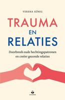 Trauma en relaties - Verena König - ebook - thumbnail