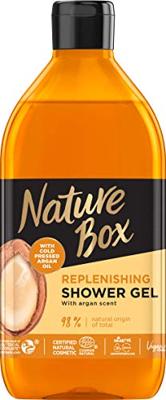 Nature Box Showergel argan oil (385 ml)