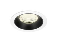 SLV InbouwspotNuminos XL wit/zwart 4000K - 55gr - 1009969 - thumbnail