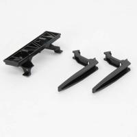 Bruder Onderdeel: dragerplaat met vorken - thumbnail