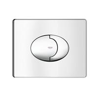 Grohe Skate Air bedieningspaneel chroom tbv Grohe Rapid SL - thumbnail