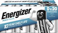 Batterij energizer max plus 20x d alkaline - thumbnail