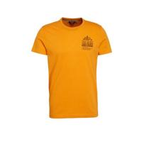 Short sleeve r-neck single jersey iceland poppy - thumbnail