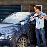 Bosch Accessoires Hogedruk-mondstuk voor reinigingsmiddel | 550 ml - F016800415 F016800415 - thumbnail