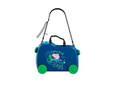 Kinder koffer (Donkerblauw) Kinder koffer (Donkerblauw)