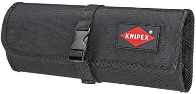 Knipex Set borgringtangen | 4-delig in roltas | 10-60 mm | 1 stuk - 00 19 56 V01 - 00 19 56 V01 - thumbnail