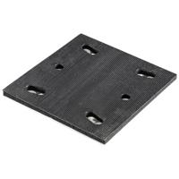 Makita Accessoires steunzool vierkant velcro/klem dbo480, dbo481, dbo482 - 191y24-8 - 191y24-8 - thumbnail