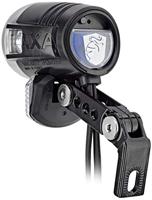 AXA Blueline 50-T Steady Auto Voorlicht - Zwart - thumbnail