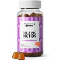 Yummygums Pre & Pro Biotics Gummies - thumbnail