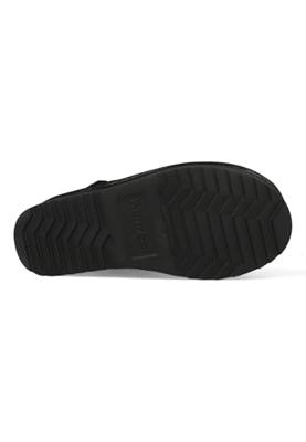 Warmbat Pantoffels Durack Plateau DRC371099 Zwart-40 maat 40