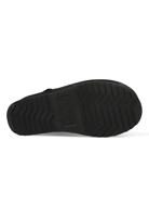 Warmbat Pantoffels Durack Plateau DRC371099 Zwart-40 maat 40 - thumbnail