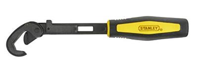 Stanley handgereedschap Verstelbare Haaksleutel 17-24mm - 4-87-990